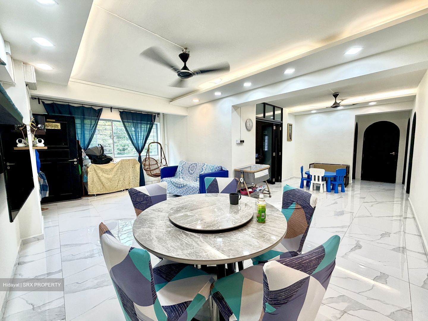 Blk 321 Tampines Street 33 (Tampines), HDB 5 Rooms #574268381